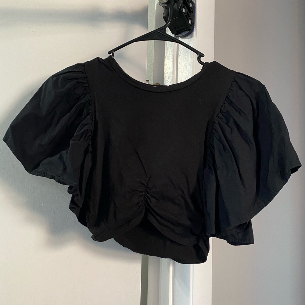ZARA crop top